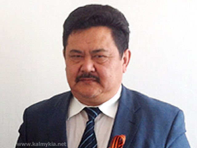 Манцаев Николай Гаряевич Манцаев Николай Гаряевич